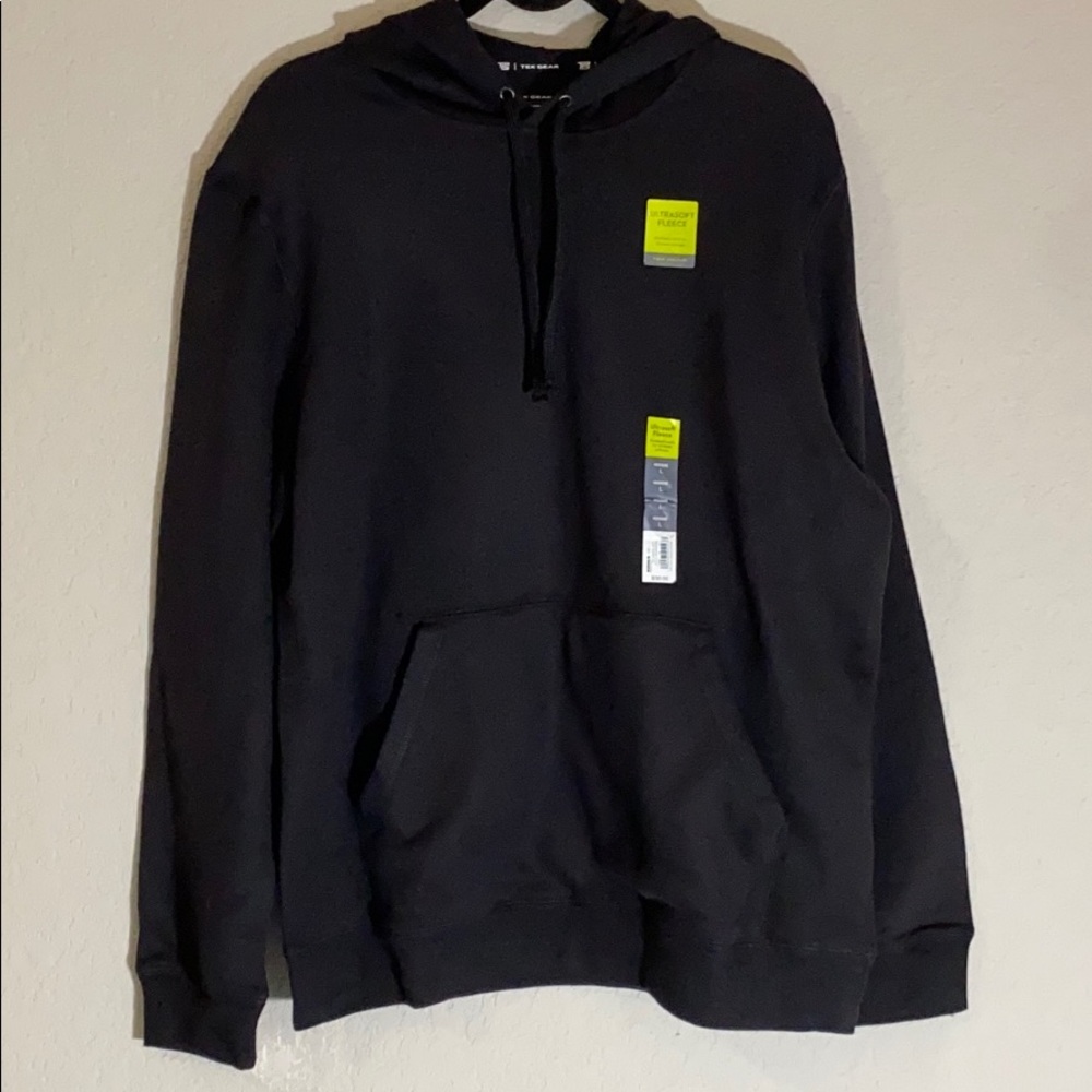Black Hoodie